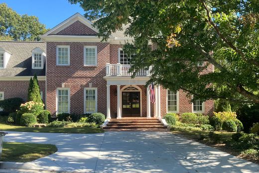 Casa Unifamiliare a Sandy Springs, Fulton County