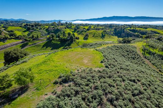 Terrain à Santa Ynez, Comté de Santa Barbara