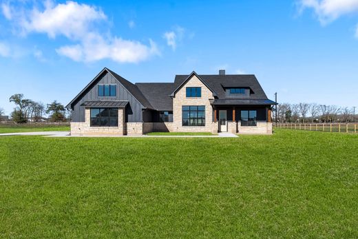 Vrijstaand huis in Bryan, Brazos County