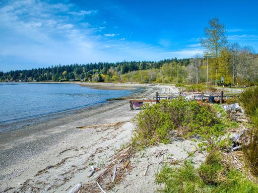 Terreno a Bainbridge Island, Kitsap County