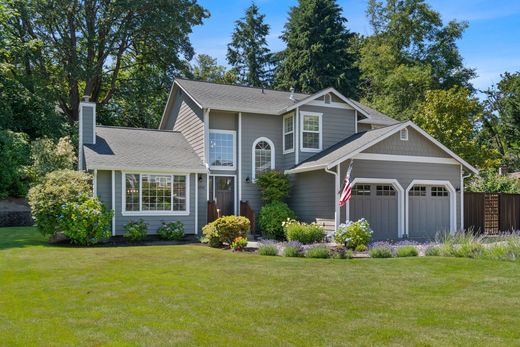 Detached House in Tacoma, Pierce County