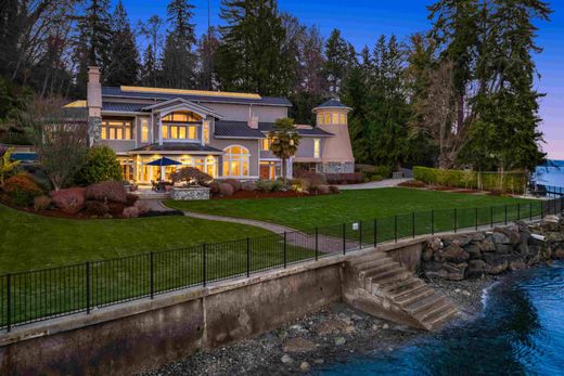 Casa Unifamiliare a Vashon, King County