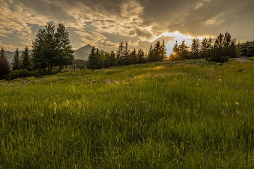 Grond in Big Sky, Gallatin County