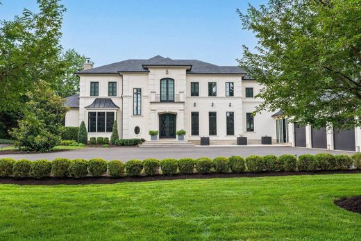 Vrijstaand huis in Bethesda, Montgomery County