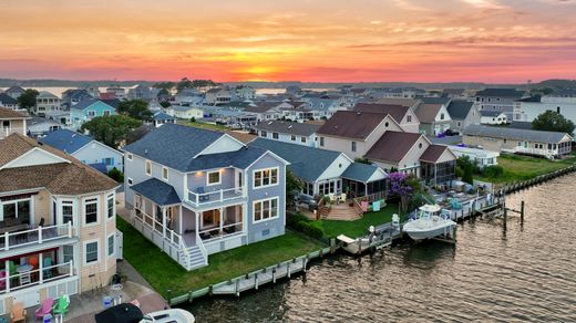 Selbyville, Sussex Countyの一戸建て住宅