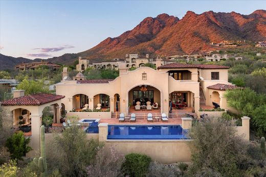 Luxus-Haus in Scottsdale, Maricopa County