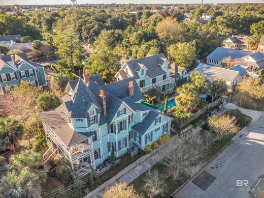 Vrijstaand huis in Pensacola, Escambia County