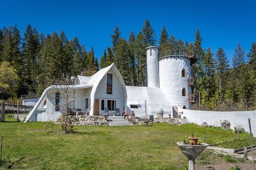 Detached House in Grand Forks, Regional District of Kootenay-Boundary