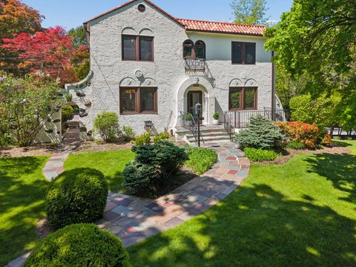 Einfamilienhaus in New Rochelle, Westchester County