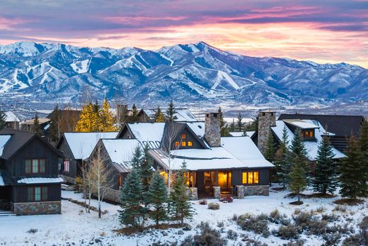 Vrijstaand huis in Park City, Summit County