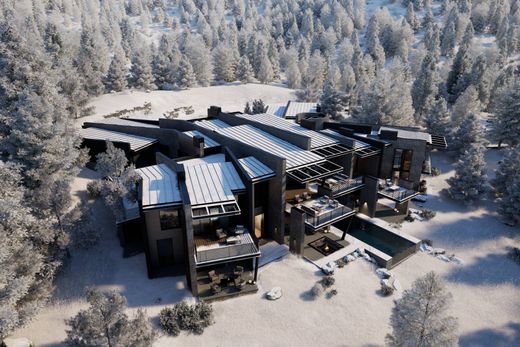 Park City, Summit Countyの一戸建て住宅