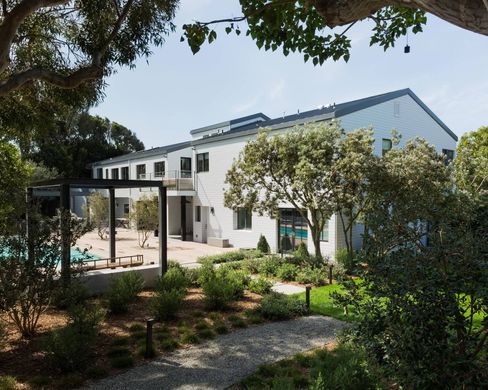 Luxury home in Malibu, Los Angeles County