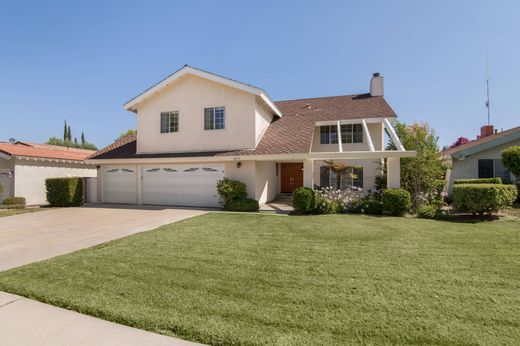 Einfamilienhaus in Porter Ranch, Los Angeles County