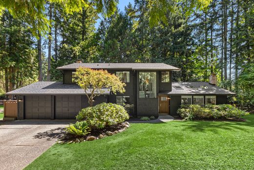 Maison individuelle à Bainbridge Island, Comté de Kitsap