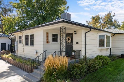 Wheat Ridge, Jefferson Countyの一戸建て住宅