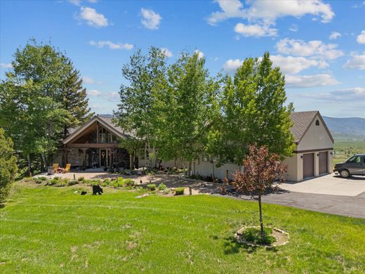 Einfamilienhaus in Steamboat Springs, Routt County