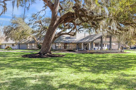 Vrijstaand huis in West Columbia, Brazoria County