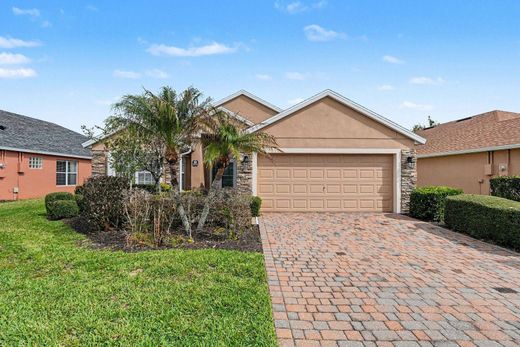 Maison individuelle à Melbourne, Comté de Brevard