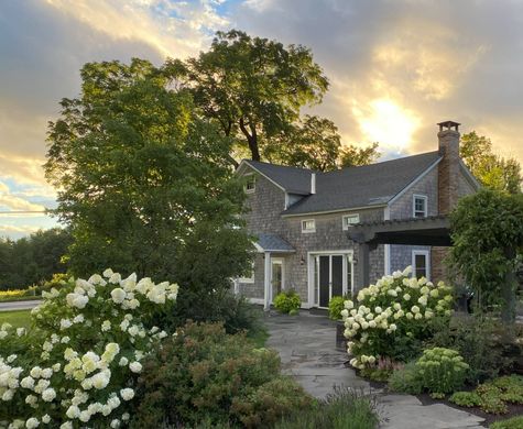 Dom jednorodzinny w Ghent, Columbia County