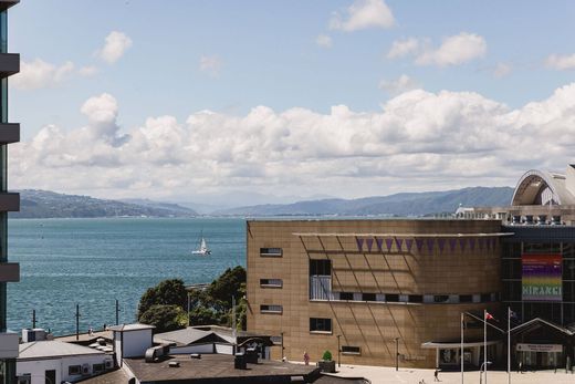 套间/公寓  惠灵顿, Wellington City