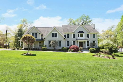 Detached House in Ridgefield, Fairfield County