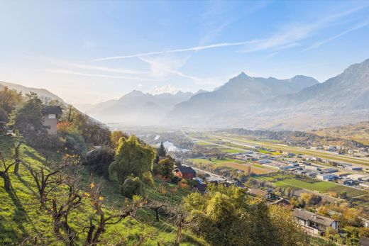 Salins, Sion Districtの一戸建て住宅