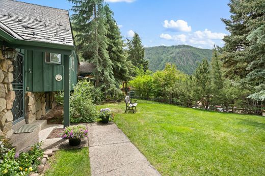 Duplex in Aspen, Pitkin County