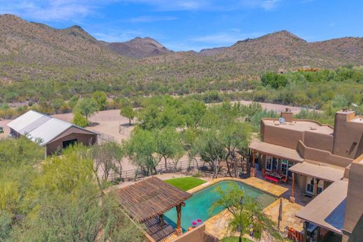 Maison individuelle à Cave Creek, Comté de Maricopa