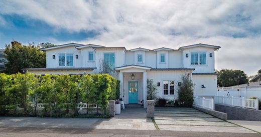 Detached House in Manhattan Beach, Los Angeles County