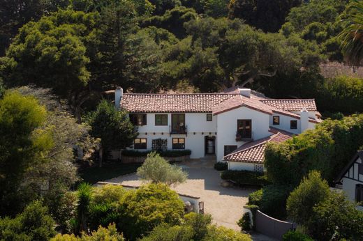 Detached House in Montecito, Santa Barbara County