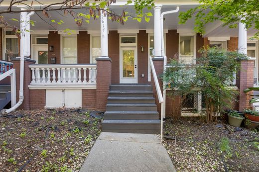 Casa di città a Baltimora, City of Baltimore