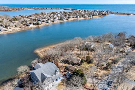 Falmouth, Barnstable Countyの一戸建て住宅