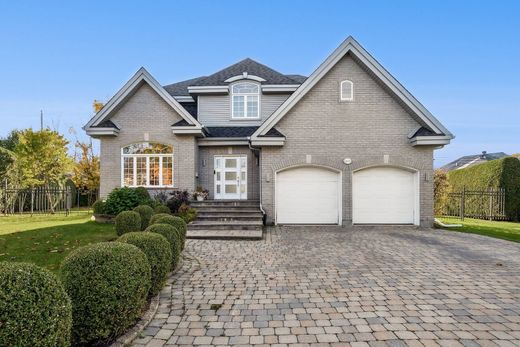 Vrijstaand huis in Montréal, City of Montréal