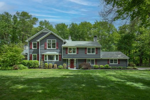 Casa Unifamiliare a Basking Ridge, Somerset County
