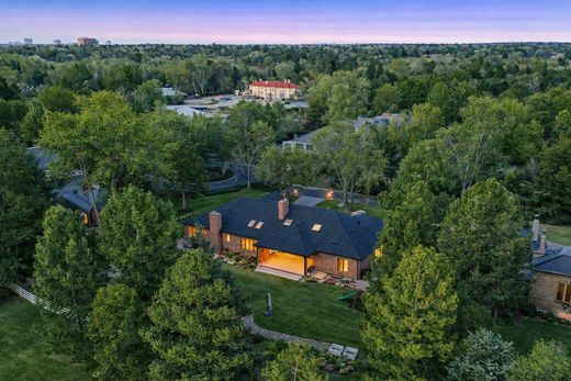 Detached House in Cherry Hills Village, Arapahoe County