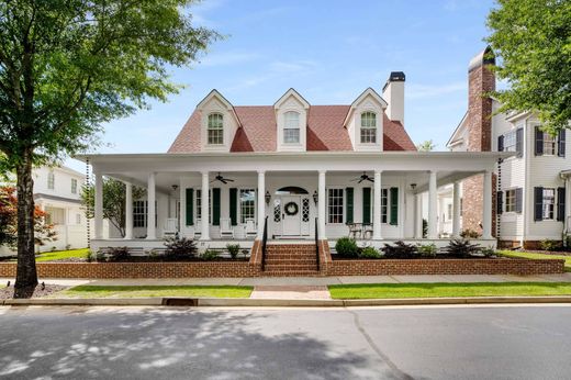 Vrijstaand huis in Senoia, Coweta County