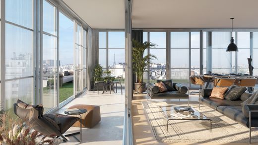 Appartement à Montparnasse, Alésia, Montsouris, Paris