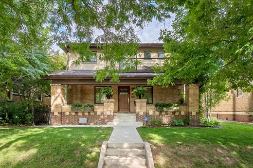 Maison individuelle à Denver, Comté de Denver