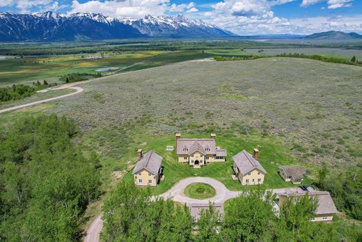 Einfamilienhaus in Jackson, Teton County