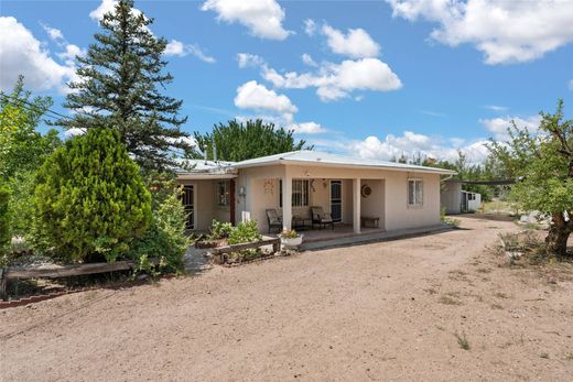 Maison individuelle à Chimayo, Comté de Rio Arriba