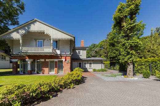 Vrijstaand huis in Liepāja