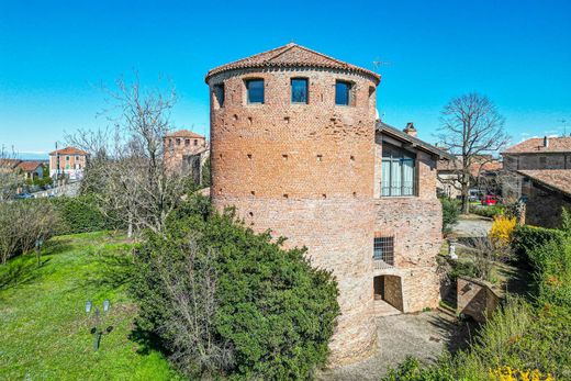 Castle in Rivergaro, Provincia di Piacenza