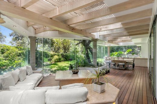 Detached House in Mexico City, The Federal District