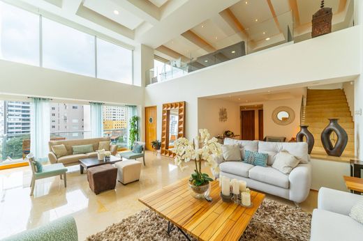 Huixquilucan, メヒコ州のアパートメント