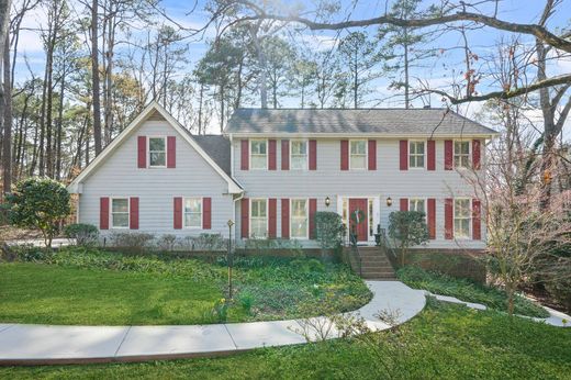 Vrijstaand huis in Stone Mountain, DeKalb County