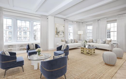 Luxe woning in New York