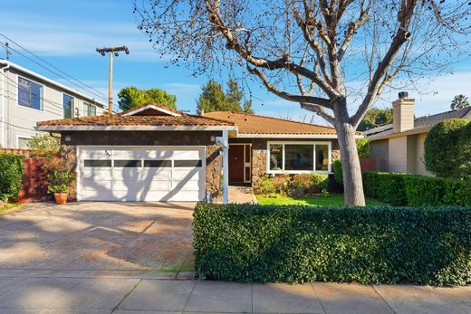 단독 저택 / Redwood City, San Mateo County