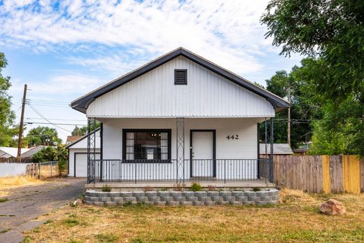 Vrijstaand huis in Ogden, Weber County