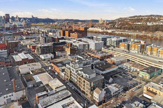 Piso / Apartamento en Pittsburgh, Allegheny County