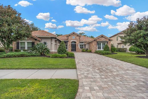 Vrijstaand huis in Tampa, Hillsborough County